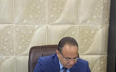 حصول مكتب القاهرة عن إنجاز قانوني جديد