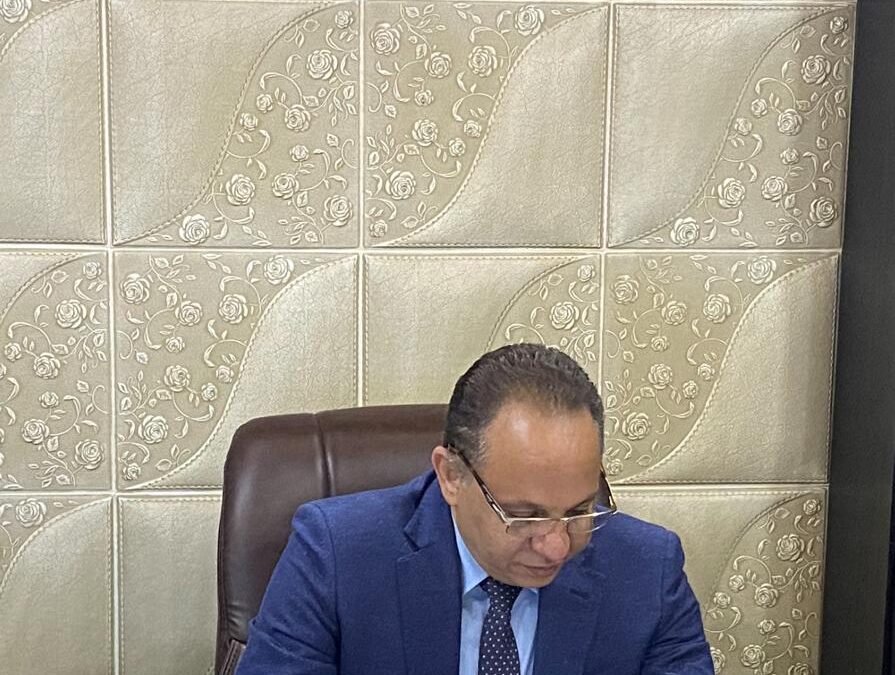 حصول مكتب القاهرة عن إنجاز قانوني جديد